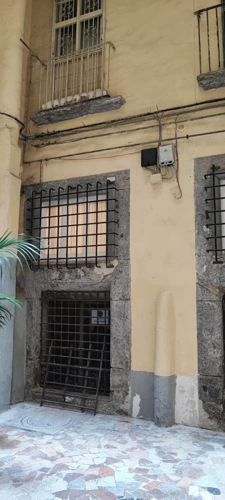 La Chicca Appartamento Intero Nei Quartieri Spagnoli ナポリ エクステリア 写真